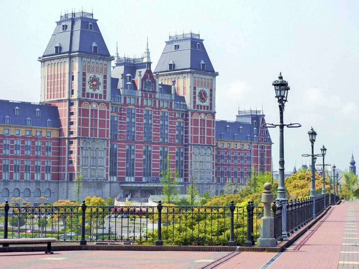 Hotel Okura Jr Huis Ten Bosch Sasebo Exterior foto