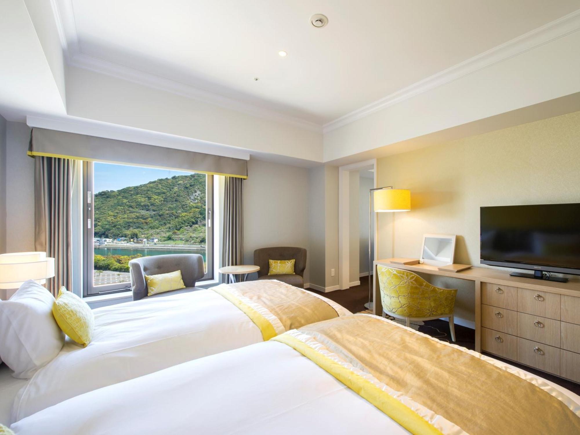 Hotel Okura Jr Huis Ten Bosch Sasebo Exterior foto